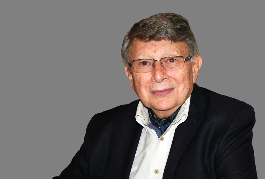 Engineer Jacques Ekmekji