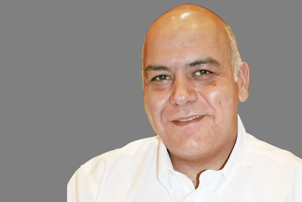Georges Matossian, General Manager & Vice President of AL MASHREK Insurance & Reinsurance SAL 
