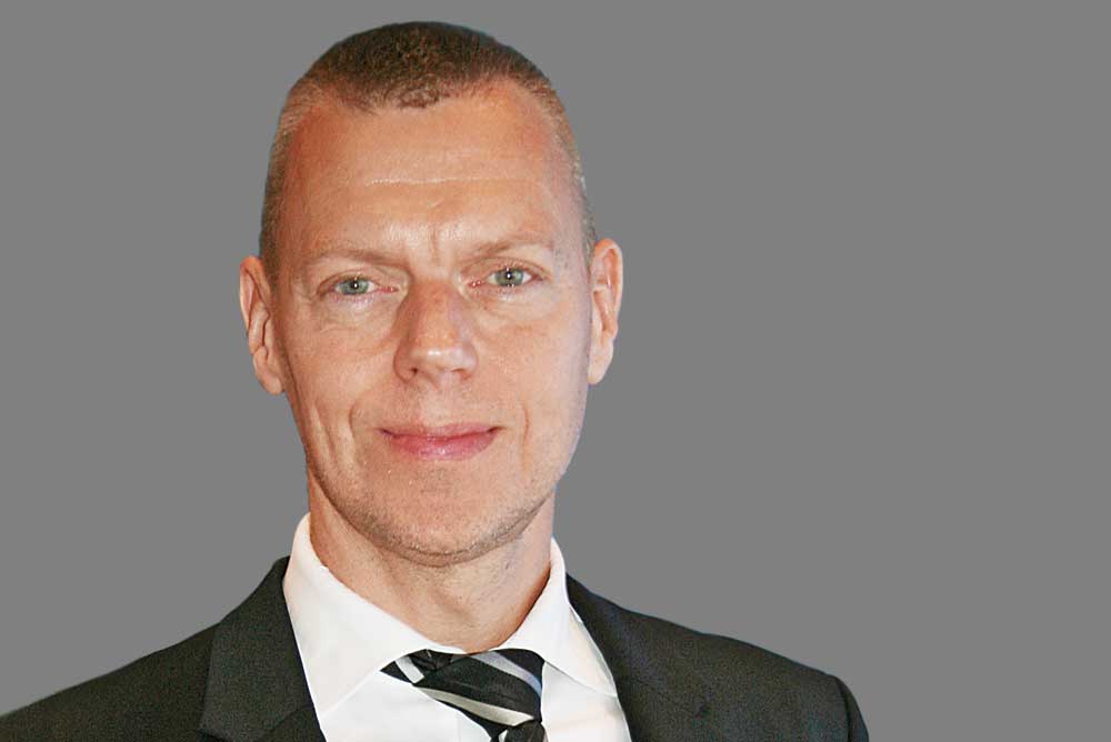 Frederik Bisbjerg, Chief Executive Officer of Al Wathba National Insurance Company